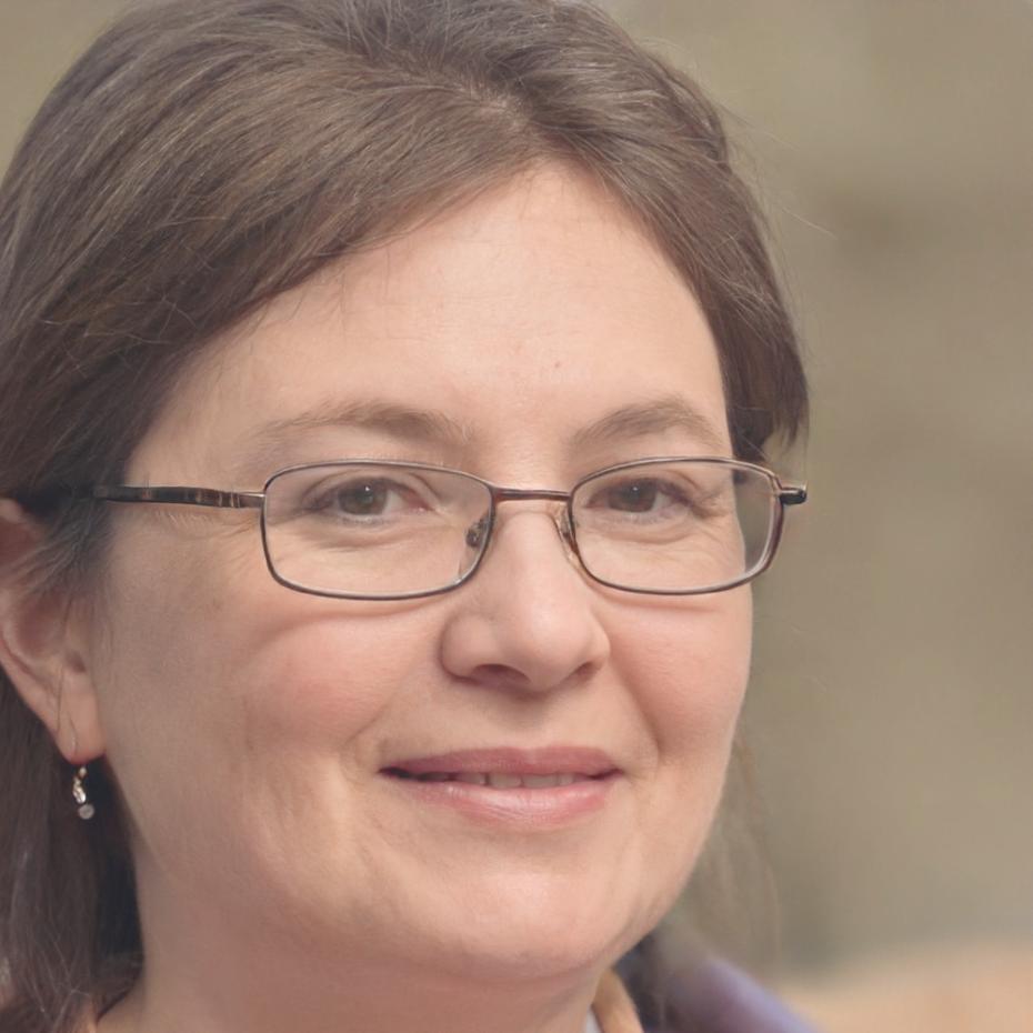 Porträt von Ingrid Steinbach
