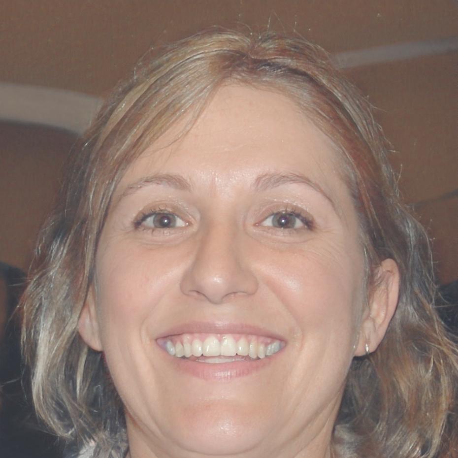 Portrait von Marlene Hoffmann, Expertin für Change Management
