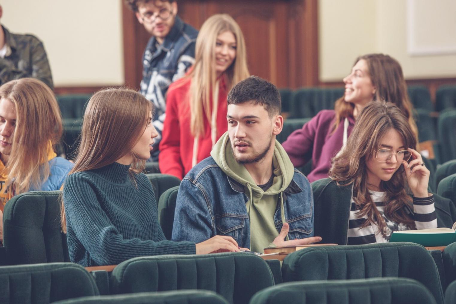 Professionelle Coaching-Session im Unternehmen